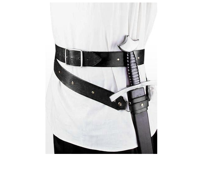 Medieval Double Wrap Sword Belt– Pearson's Medieval Shoppe