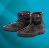 Medieval Low Boots