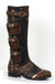 Mens Seafarer Steampunk Boot - Men's Renaissance Boots, Steampunk Footwear-Medieval Shoppe