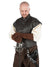 Mercenary Leather Doublet - Doublets- Jerkins & Vests-Medieval Shoppe