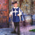 Musketeer Tabard for Boys - Boy's Medieval Clothing-Medieval Shoppe