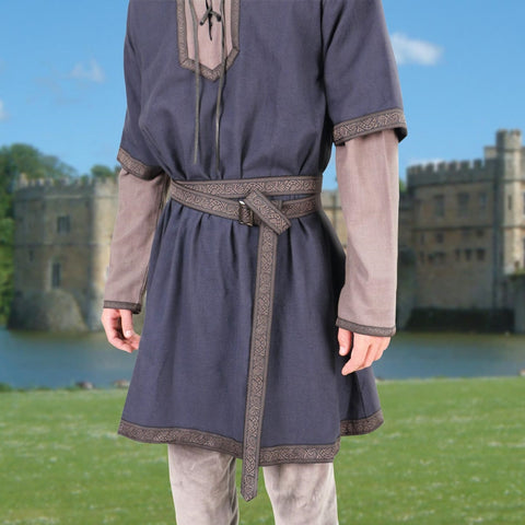 Norman Tunic - Tunics & Gambesons-Medieval Shoppe