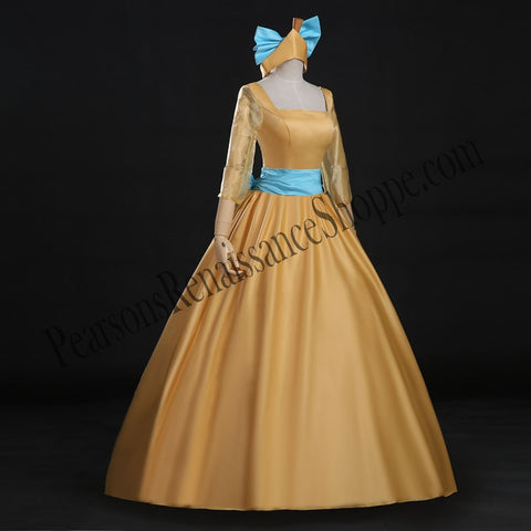 Princess Anastasia - Cosplay & Movie Costumes-Medieval Shoppe