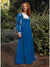 Princess Rowena Dress - Renaissance Dresses, Sales and Specials, Special Order - Custom Made Dresses-Medieval Shoppe