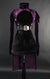 Steampunk Openbust Tailcoat - Black, Brown, Gray, Purple, Red, Women's Steampunk Clothing-Medieval Shoppe
