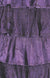 Rayon Ruffle Stone Washed Skirt - Black, Green, Purple, Red, Sales and Specials, Skirts - Pants - Underpinnings-Medieval Shoppe