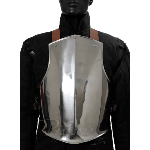 Ready For Battle Breastplate - Steel - Breastplates - Cuirasses-Medieval Shoppe
