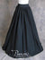 Renaissance Faire Wench Bodice Outfit - Black, Burgundy/Black, Green/Black, Medieval Bodice Sets, Navy/Navy-Medieval Shoppe