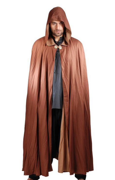 Reversible Medieval Cloak– Pearson's Medieval Shoppe