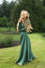 Secret Garden Dress - Burgundy Red, Green, Medieval Dresses, Midnight Blue-Medieval Shoppe
