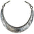 Silver Collar Necklace - Renaissance Necklaces-Medieval Shoppe