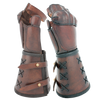 Single Leather Gauntlet