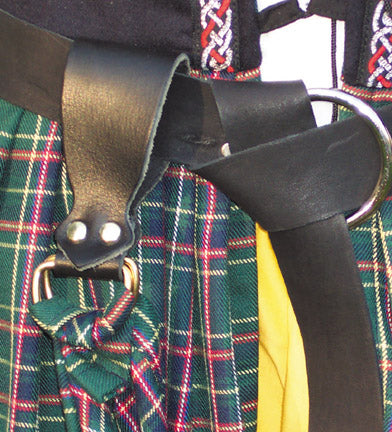 Skirt Hike - Renaissance Belts - Leather Accesssories-Medieval Shoppe