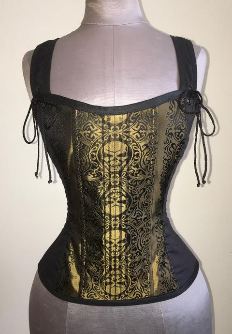 Princess Buttercup Bodice - Bodices - Corsets - Waist Cinchers, Sales and Specials-Medieval Shoppe