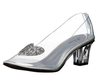 Ariel Clear Slipper