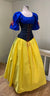 Snow White - Cosplay & Movie Costumes, Featured Products, Underbust Corset Sets - Waist Cinchers-Medieval Shoppe