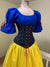 Snow White - Cosplay & Movie Costumes, Featured Products, Underbust Corset Sets - Waist Cinchers-Medieval Shoppe