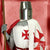 Templar Tunic - Tunics & Gambesons-Medieval Shoppe