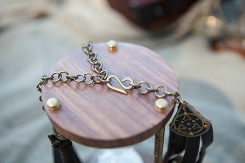The Alchemist Daughter Necklace - Renaissance Necklaces-Medieval Shoppe