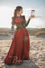 The Alchemist's Daughter - Medieval Dresses, Natural, White-Medieval Shoppe
