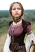 The Archeress Set - Brown, Burgundy Red, Green, Medieval Dresses, Midnight Blue-Medieval Shoppe