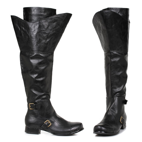 Tristin Boot - Men's Renaissance Boots-Medieval Shoppe
