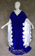 Medieval Dresses - Deep Blue, Medieval Dresses, White Lining-Medieval Shoppe
