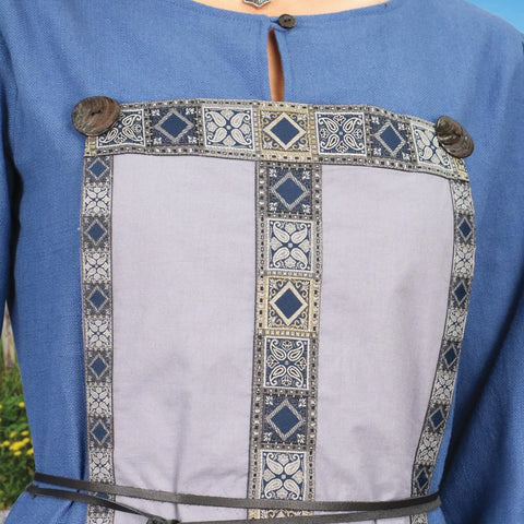 Viking Gown - Medieval Dresses-Medieval Shoppe