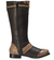Womens Seafarer Boots - Women's Medieval Footware-Medieval Shoppe