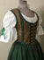 Woodland Faire Maiden - Medieval Bodice Sets-Medieval Shoppe