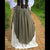 Medieval Skirt With Apron - Skirts - Pants - Underpinnings-Medieval Shoppe