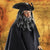 Blackbeard Hat - Medieval Hats - Veils-Medieval Shoppe