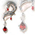 Passion Earring - Medieval Earrings & Bracelets-Medieval Shoppe