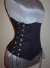 3-Tie Under-bust Corset