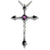 Penduli Cross - Renaissance Necklaces, Sales and Specials-Medieval Shoppe