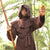 Child's Monk Robe - Boy's Medieval Clothing-Medieval Shoppe