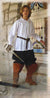 Swordsman Shirt For Children - Boy's Medieval Clothing-Medieval Shoppe