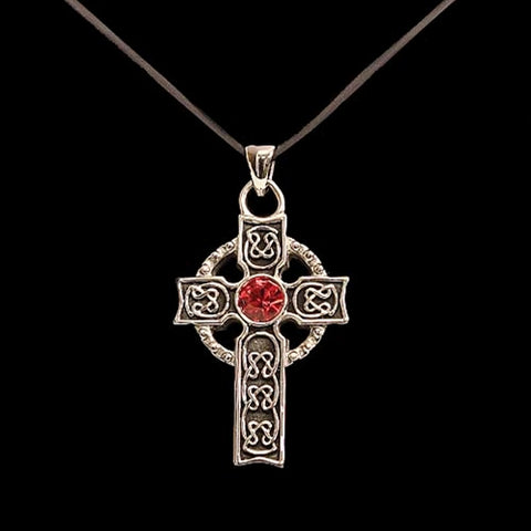 Celtic Cross Pendant - Renaissance Necklaces-Medieval Shoppe