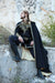 Knight of the West Cloak - Cloaks, Silver-Medieval Shoppe