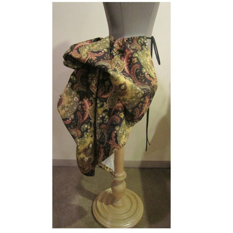 Scandalous Design Add A Bustle - Skirts - Pants - Underpinnings-Medieval Shoppe