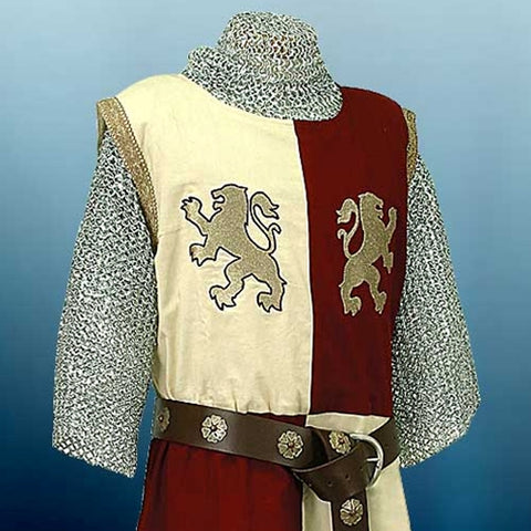 Baron's Tunic - Tunics & Gambesons-Medieval Shoppe