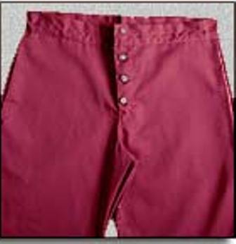 Long Breeches - Black, Brown, Pants-Breeches & Kilts-Medieval Shoppe