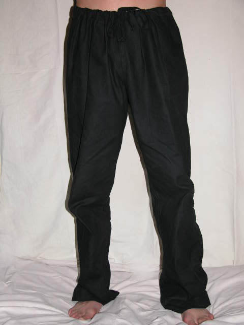 Cotton Pants - Pants-Breeches & Kilts-Medieval Shoppe