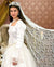 Renaissance Wedding Gown & Veil - Medieval Wedding Dresses, Renaissance Dresses-Medieval Shoppe