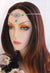 Juliette Circlet - Crystal, Medieval Crowns & Princess Tiaras, Red, Sapphire-Medieval Shoppe