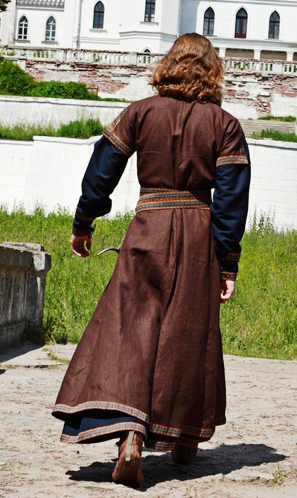 Long Tunic and Overcoat– Pearson's Medieval Shoppe